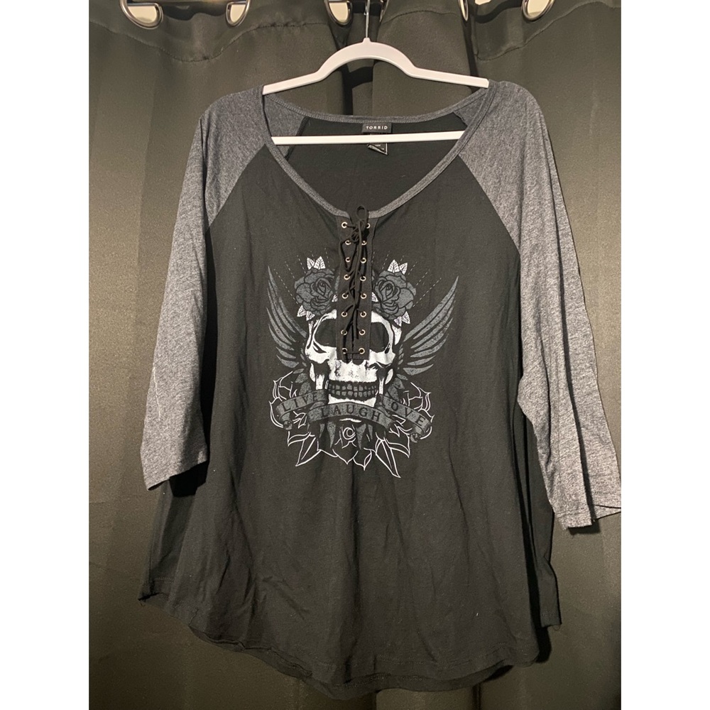 Torrid top